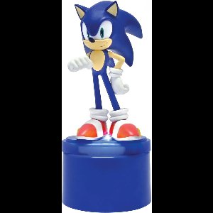 Sonic Nachtlamp - pocket size
