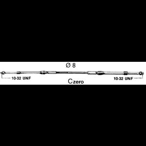 Ultraflex Afstandbedieningskabel MachZero 3.7 mtr