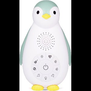 Zazu - Zoe - Blauw - Muziekdoos en bluetooth speaker