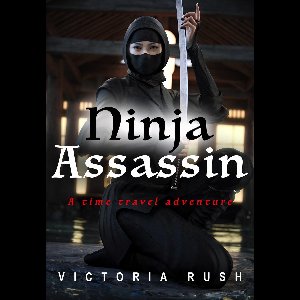 Lust Across Time: Erotic Fantasy & Time Travel Adventures 6 - Ninja Assassin: A Time Travel Adventure