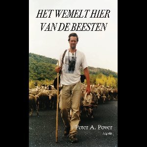 Het wemelt hier van de beesten