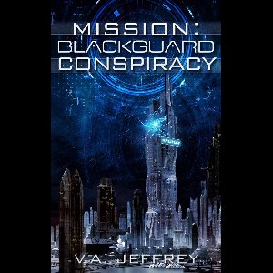 Mission 5 - Mission: Blackguard Conspiracy