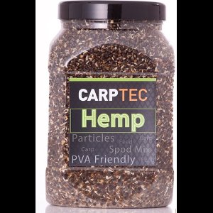 Dynamite Baits Carptec Particles Hemp | 1L 1L