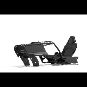 Playseat® Formula Intelligence Racestoel - F1 Race Cockpit - Verstelbaar - Ergonomisch - Zwart