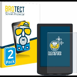 BROTECT - Screenprotector voor Verse / Verse Pro / Verse Pro Color - Folie Beschermfolie matte 2 Stuks