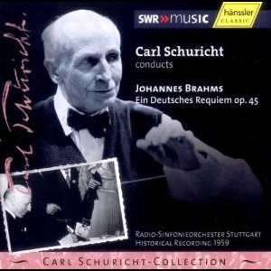 Carl Schuricht-Collection, Volume 4 (CD)