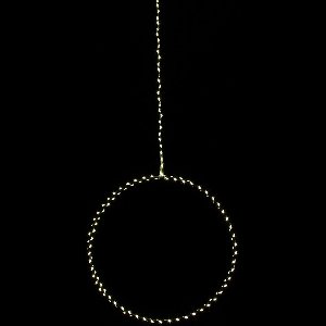 Kerstverlichting | Cirkel | Medium | LED verlichting