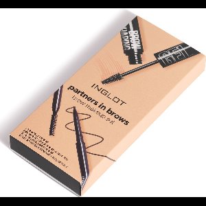 INGLOT Partners in Brows - Makeup Set