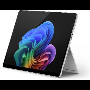 Microsoft Surface Pro 11e Editie - Copilot+ Laptop - 13 inch Touchscreen - Snapdragon X Plus/16GB RAM/256GB SSD - Platinum