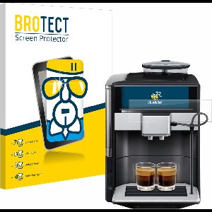 Screenprotector voor Siemens EQ.6 plus s700 Beschermglas transparant