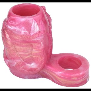 Kiotos Monstar - Emberclaw - Penis Sleeve - Extra Omvang - Verdikkend - Roze