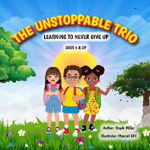 The Unstoppable Trio