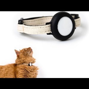 Solacis GPS Tracker kat - Huisdier tracker - GPS halsband - GPS kat - GPS voor kat - Must have voor uw kat!