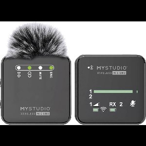 Easypix MyStudio Mic UNO Studiomicrofoon Dasspeld Zendmethode:Kabelgebonden, Radiografisch Incl. windkap, Incl. microfo