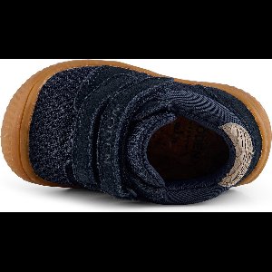 Sneakers Tristan Baby - Navy - maat 22