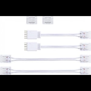 Paulmann 71051 Connectorset (l x b x h) 133 x 11.5 x 4.5 mm 1 set(s)