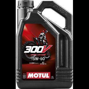 MOTUL 300V Factory Line Off Road 15W-60 - 4L