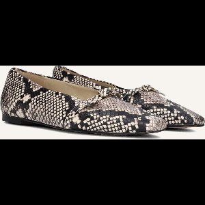 Toral Josephine Ballerina's Dames - Beige - Maat 41