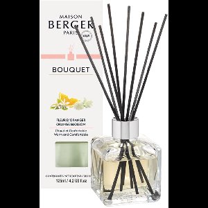 Maison Berger Paris parfumverspreider cube orange blossom 125 ml