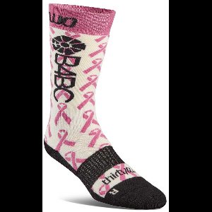 Thirtytwo B4bc Merino Lange Sokken Wit EU 42-47 Vrouw