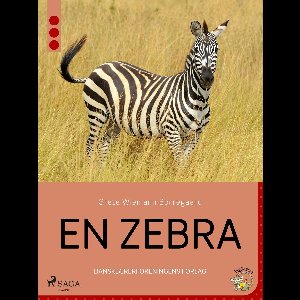 En zebra