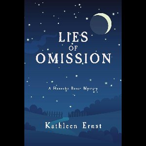 A Hanneke Bauer Mystery 1 - Lies of Omission
