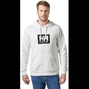 Helly Hansen Tokyo Hoodie Wit 2XL Man
