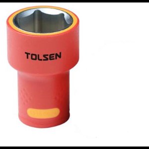 VDE Line Geïsoleerde 1/2 Dopsleutel Hex 14 mm