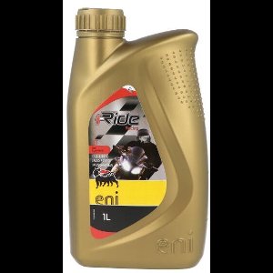 Eni smeermiddel olie - 2t - vol synth - TT racing - 1L - I-ride