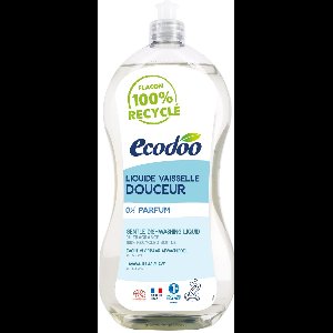 Ecodoo Afwasmiddel vloeibaar hypoallergeen 1 Liter