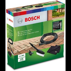 Bosch Professional Aquatack Autoreinigingsset Transparant One Size / EU Plug
