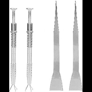 Allecto plus - Sprinkles Tool voor Taartdecoratie, Pearl Piercing Ball Grabber en Pincetten - Ideaal voor Cookie Cupcake Decoratie