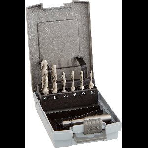 WS24 SGE bit combinatie kraanset met RotaPLUS - WS24-100469