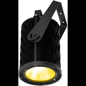 BeamZ Professional Pendant LED House Light - Met 3 verwisselbare lenzen en RGBAL COB LED - 250W