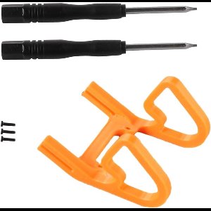 JHubers Goods - Oranje Gimbal Bumper voor Neo drone - Crash bar en gimbal beschermhoes