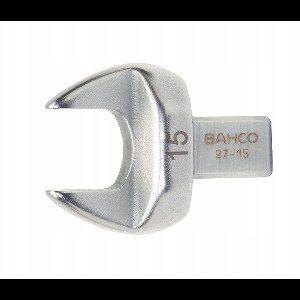 Bahco Dopsluitstuk 14x18 mm Plat 18 mm