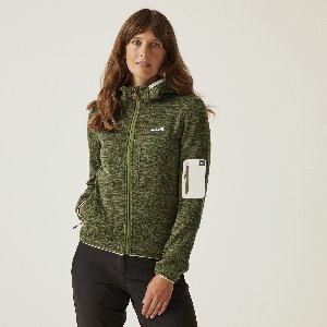 Fleece Dames Kemilia Voor Hiking