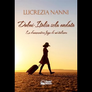 Dubai-Italia sola andata