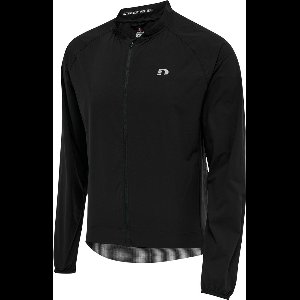 Newline Trainingsjacke Mens Core Bike Jacket Black-3XL