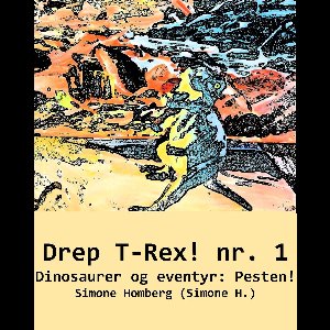 Drep T-Rex! nr. 1