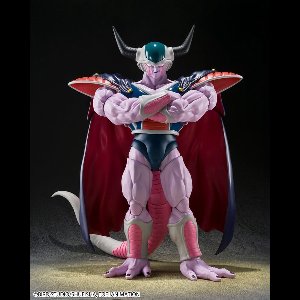 Bandai Tamashii Nations Dragon Ball Z S.H.Figuarts Action Figure King Cold 22 cm Action Figuur