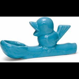 Jasmin Djerzic Flower Thief vaasje Blauw