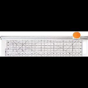 Fiskars Rolmes en liniaal - 62x15,5cm