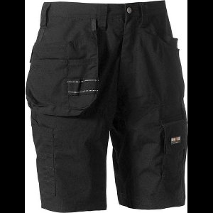 Herock Batua korte werkbroek Experts (1701) - Zwart - 42