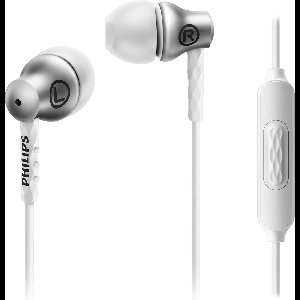 Philips SHE8105 - In-ear oordopjes - Wit