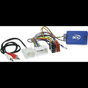 Stuurwiel bediening geschikt voor Diverse modellen Mitsubishi - Citroën C4 - Peugeot 4008 - Fiat Fullback