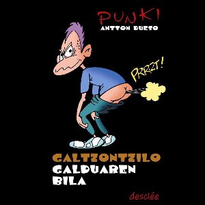 Galtzontzilo galduaren bila