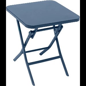 Hespéride Luxe Bistrobijzettafel - Greensboro bijzettafel - Olie - 40x40x45cm