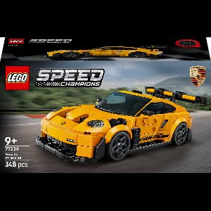 LEGO® Speed Champions Porsche 911 GT3 RS Supercar - 77239