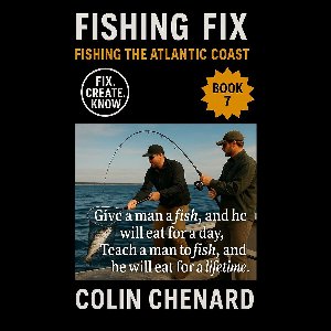 Fishing Fix 7 - Fishing the Atlantic Coast